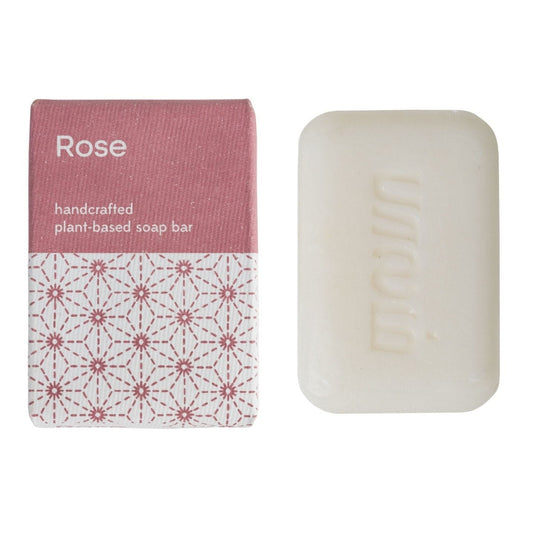 Plant Based Soap, Rose