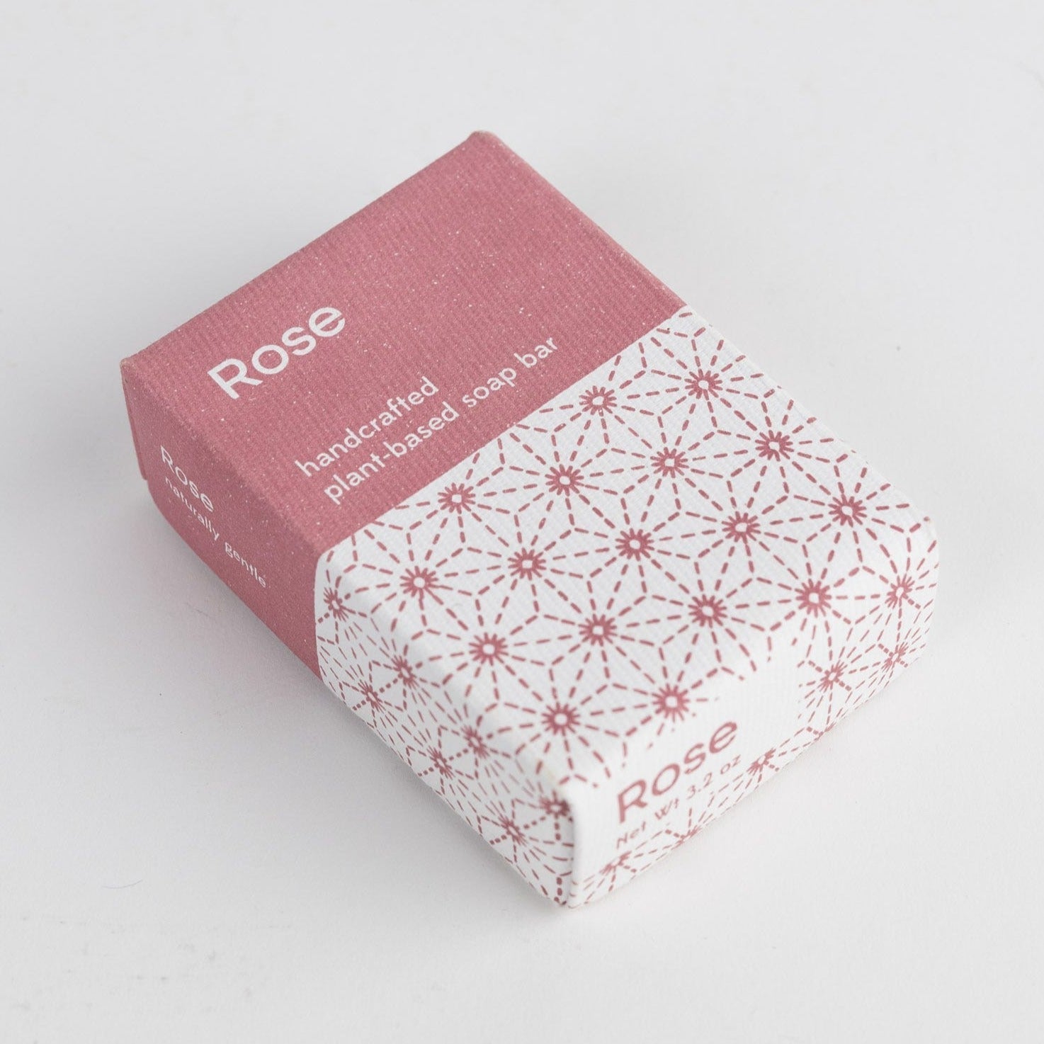 Plant Based Soap, Rose