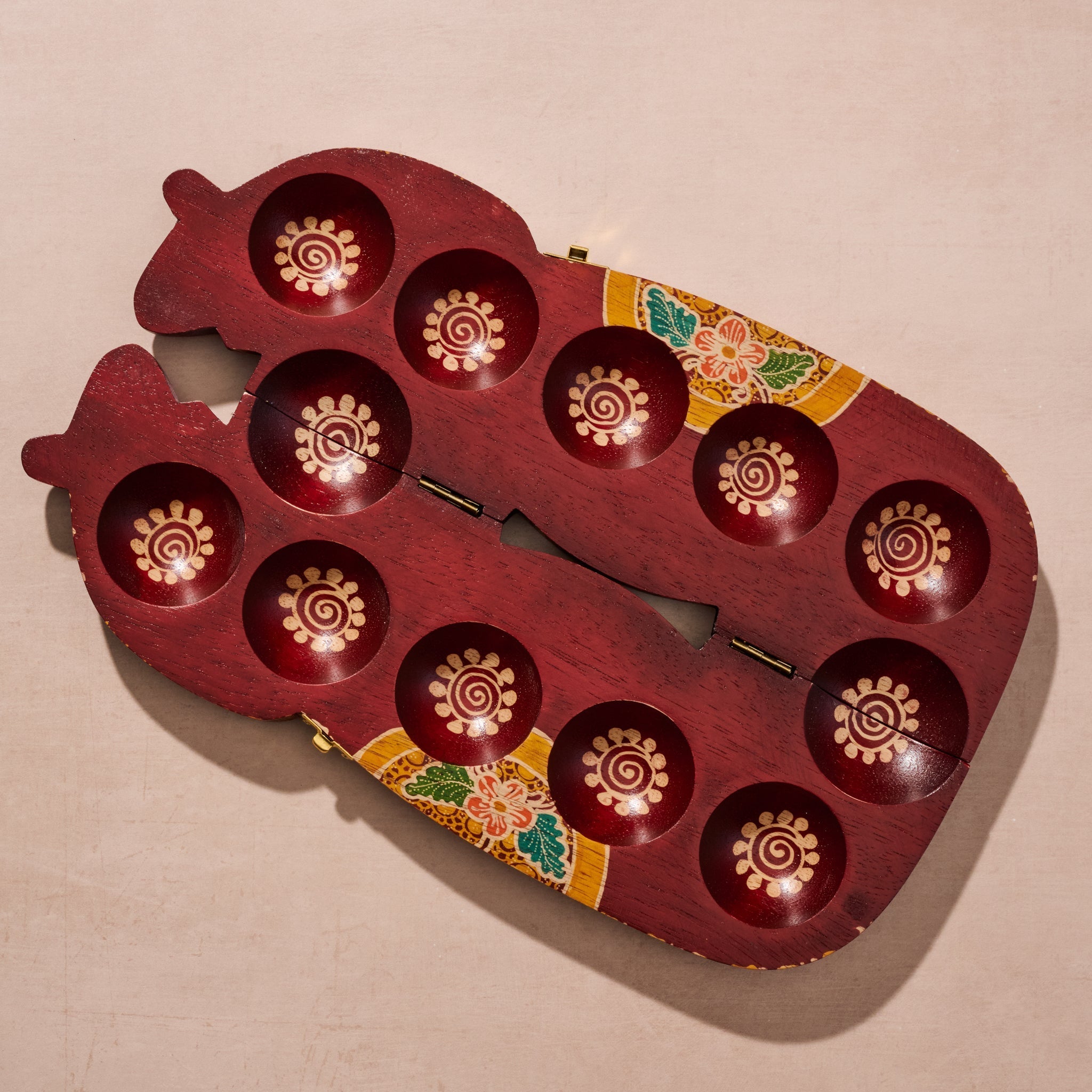 Berani Elephant Dakon Game