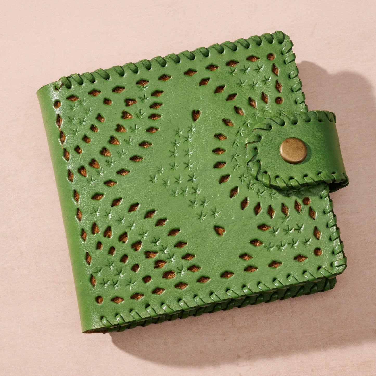 Tunai Leather Wallet