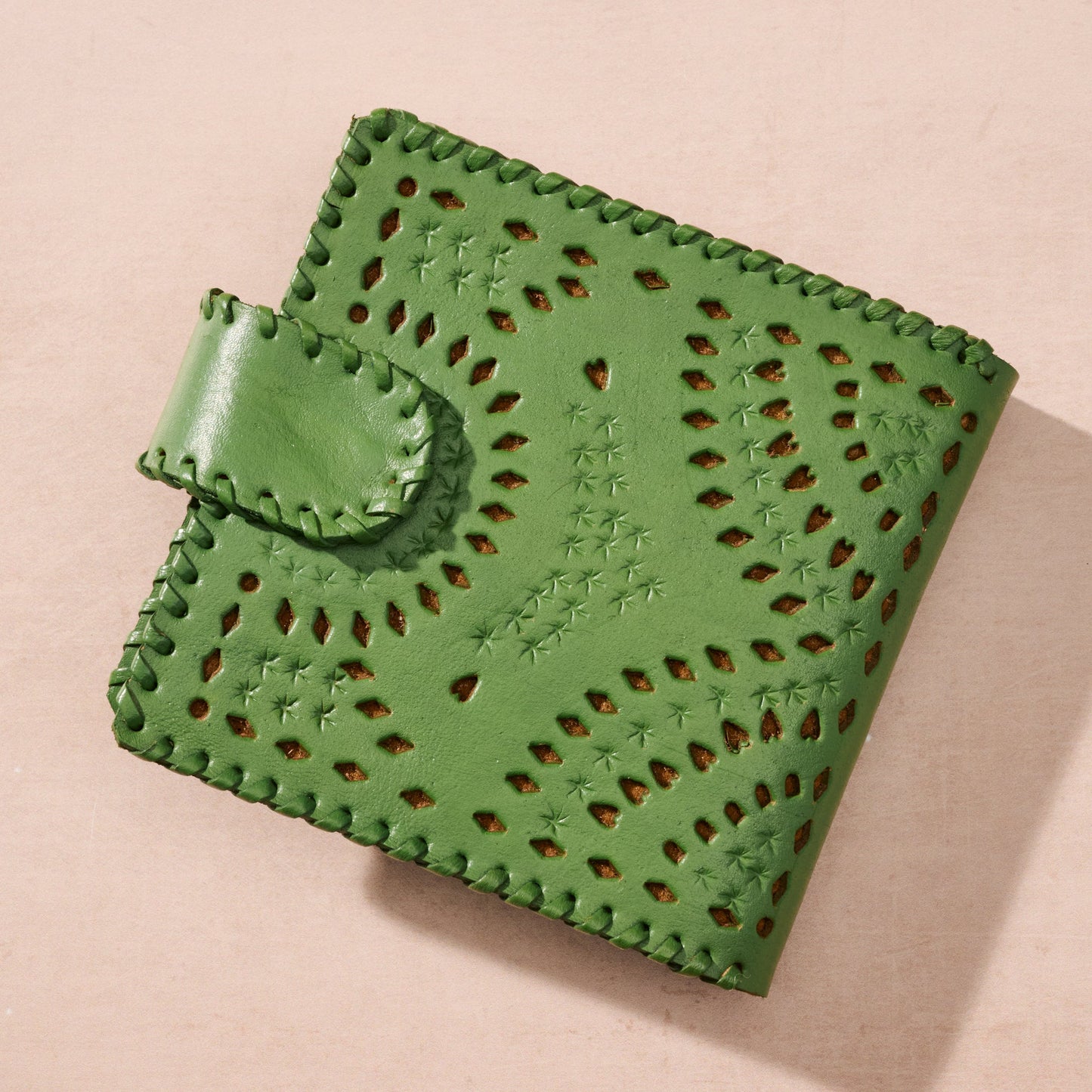 Tunai Leather Wallet