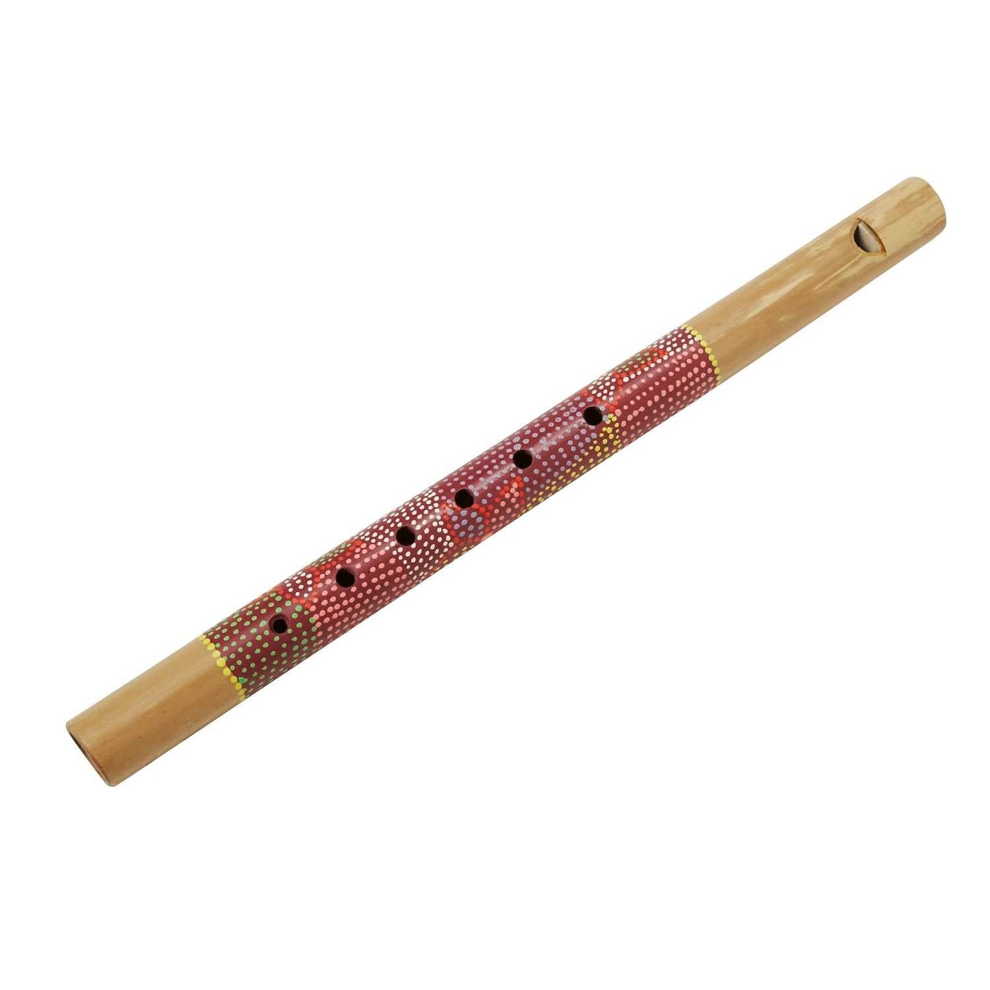 Flute dots M/3 pntd bb 13L multi