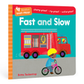 Barefoot Baby-Proof: Fast and Slow: Barefoot Baby-Proof