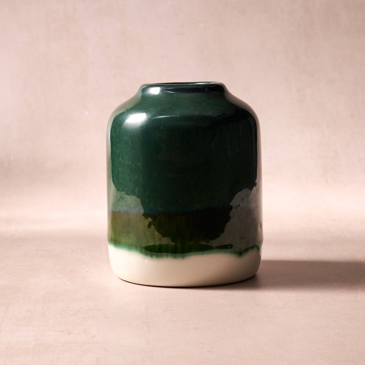 "Patta Lush" Ceramic Vase