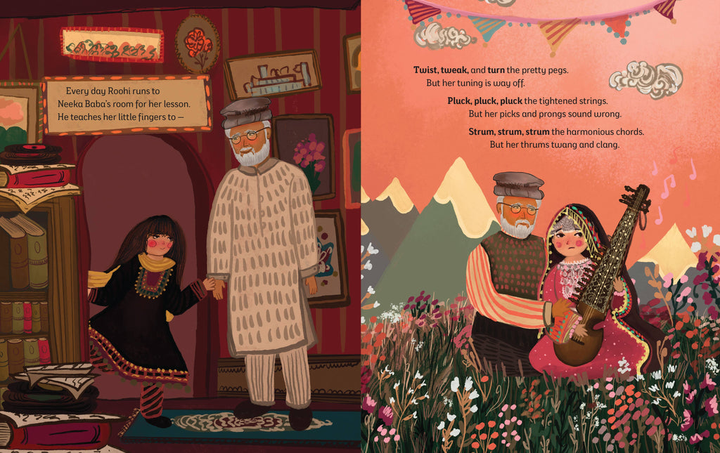 Music of the Mountains: A Story in Pakistan
