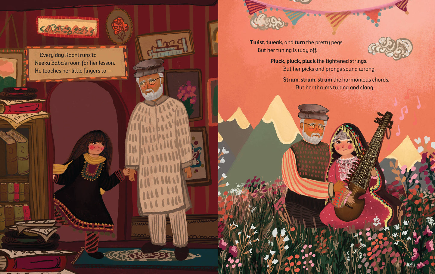 Music of the Mountains: A Story in Pakistan