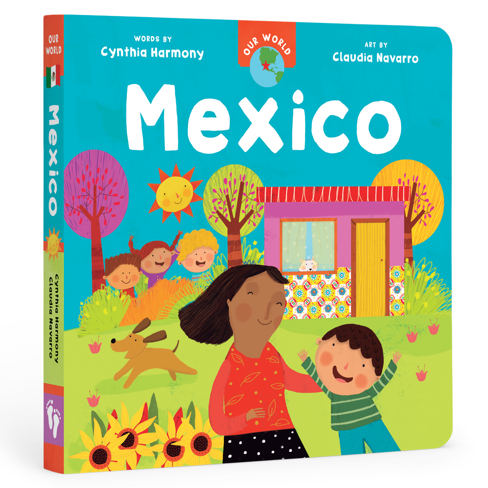 "Our World: Mexico" Book