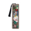 Quilled Bookmark, "Still Life with Flowers and Fruit"