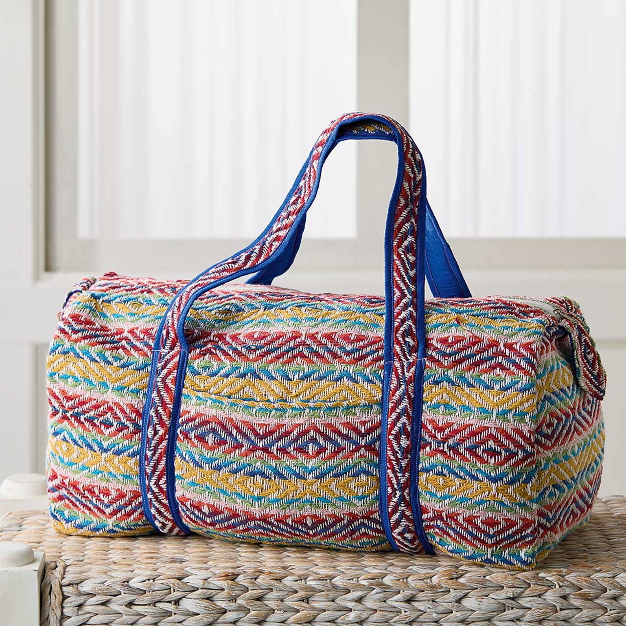Yaatra Rethread Weekender Bag