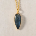 Necklace, "Ashru Labradorite"