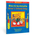 "Bear's School Day" Bilingual Picture Book
