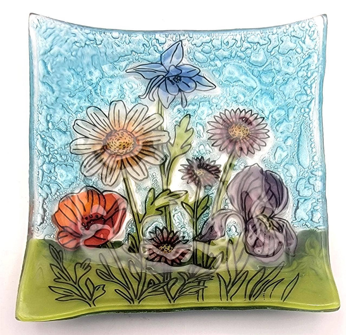 Wildflowers Nightlight / Night Light
