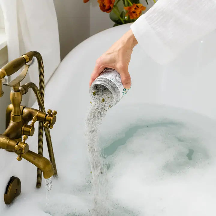 Bath Soak, Lavender