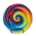 Mini Platter Zulu Wire Basket, Assorted Colors^