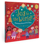 "Joy to the World" Picture Book