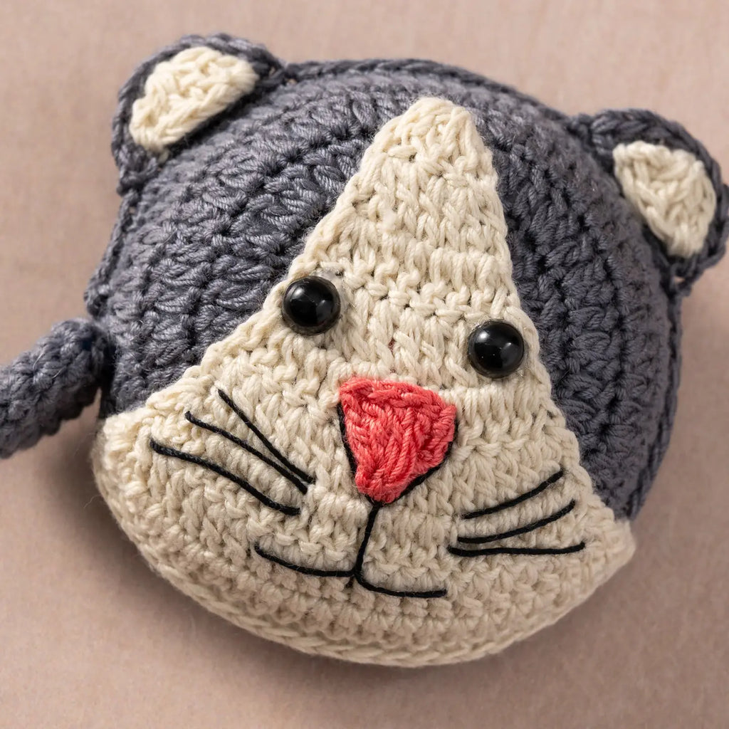 Cat Measuring Tape