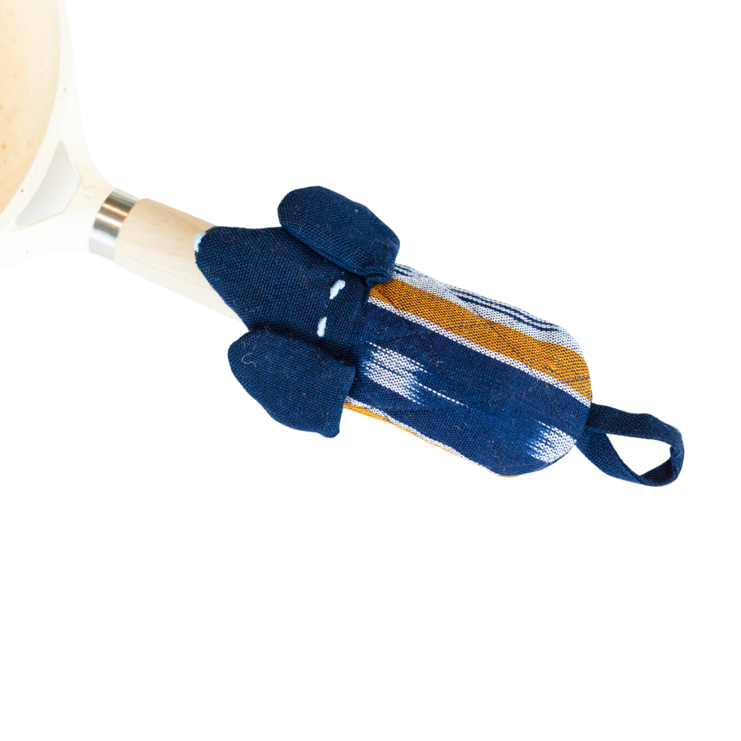 Dog Skillet Handle Holder, Assorted Colors