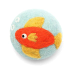 Eco Wool Dryer Balls, "Sea Creatures"