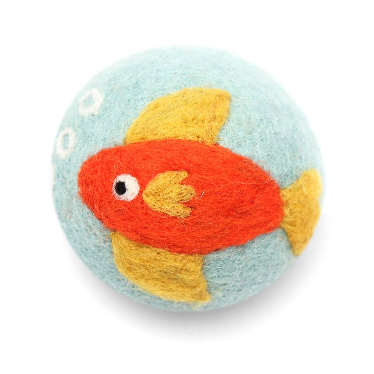 Eco Wool Dryer Balls, "Sea Creatures"