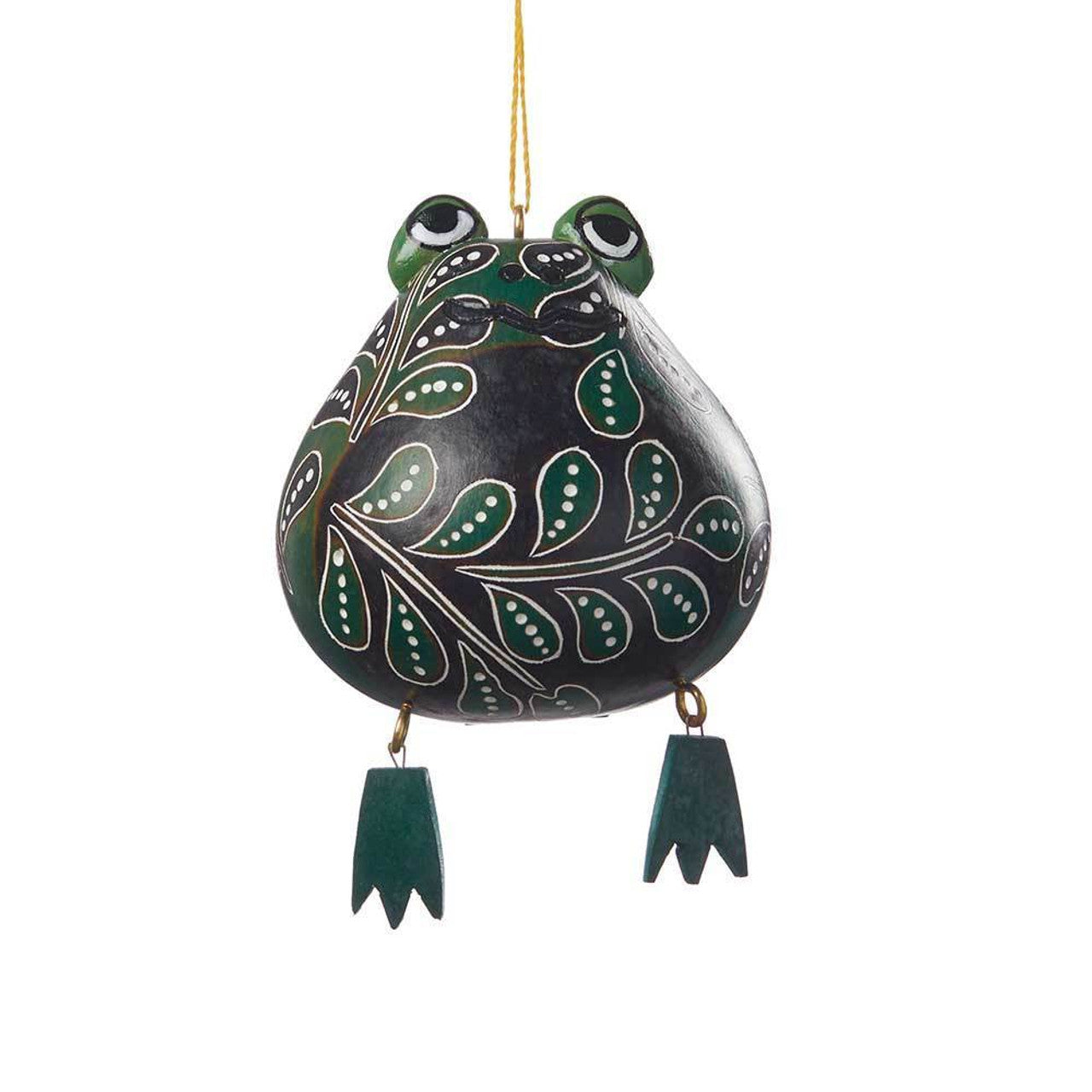 Rana Gourd Ornament