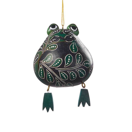 Rana Gourd Ornament