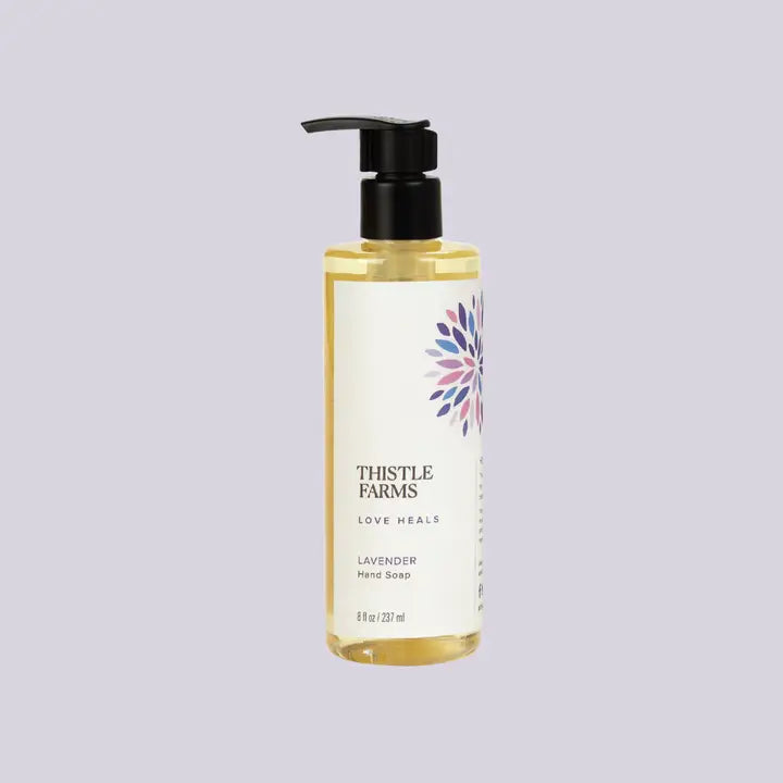 Hand Soap, Lavender 8oz