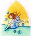 Glass Night Light - Fairy