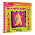 Barefoot Baby-Proof: Bear About Town: Barefoot Baby-Proof