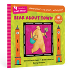 Barefoot Baby-Proof: Bear About Town: Barefoot Baby-Proof