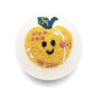 Eco Wool Dryer Balls, "Fruit"
