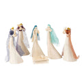 Full of Grace Nativity - Set of 6 - Default Title (7911130)