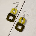 Maja Capiz Shell Earrings