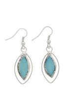 Soft Shimmer Capiz Shell Earrings