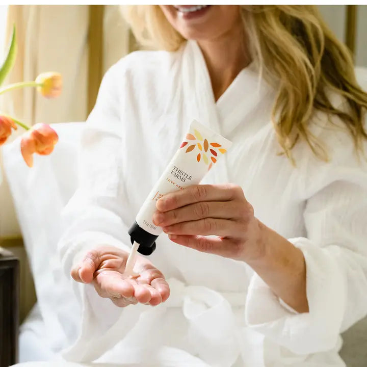 Mini/Travel Lotion, Eucalyptus Mint