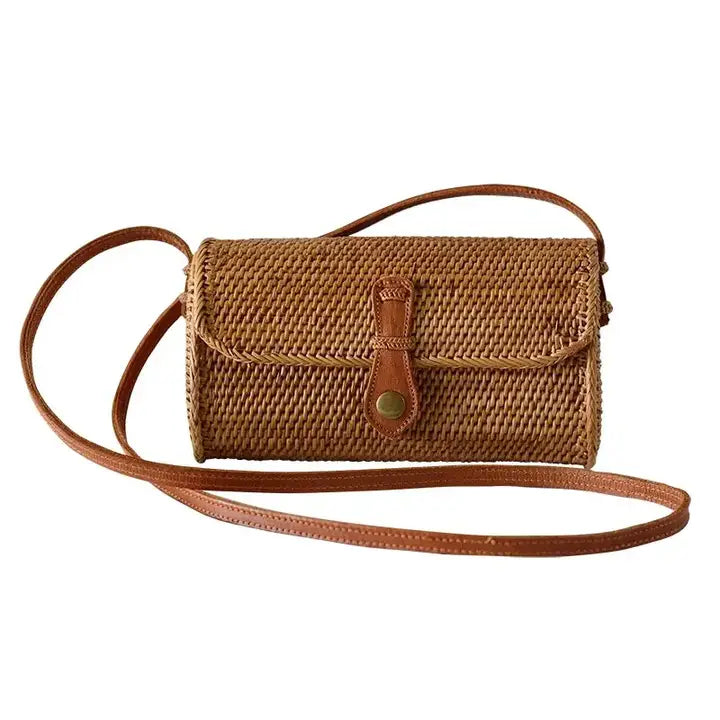 Bag, Handwoven, "Atta"