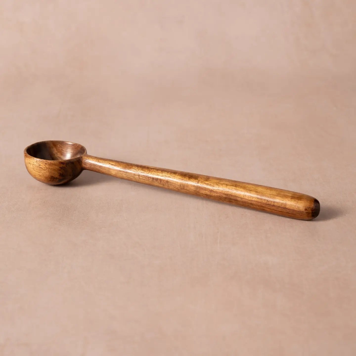 "Subah" Wood Coffee Scoop