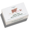 Boxed Set Socks that Save Farm Animals