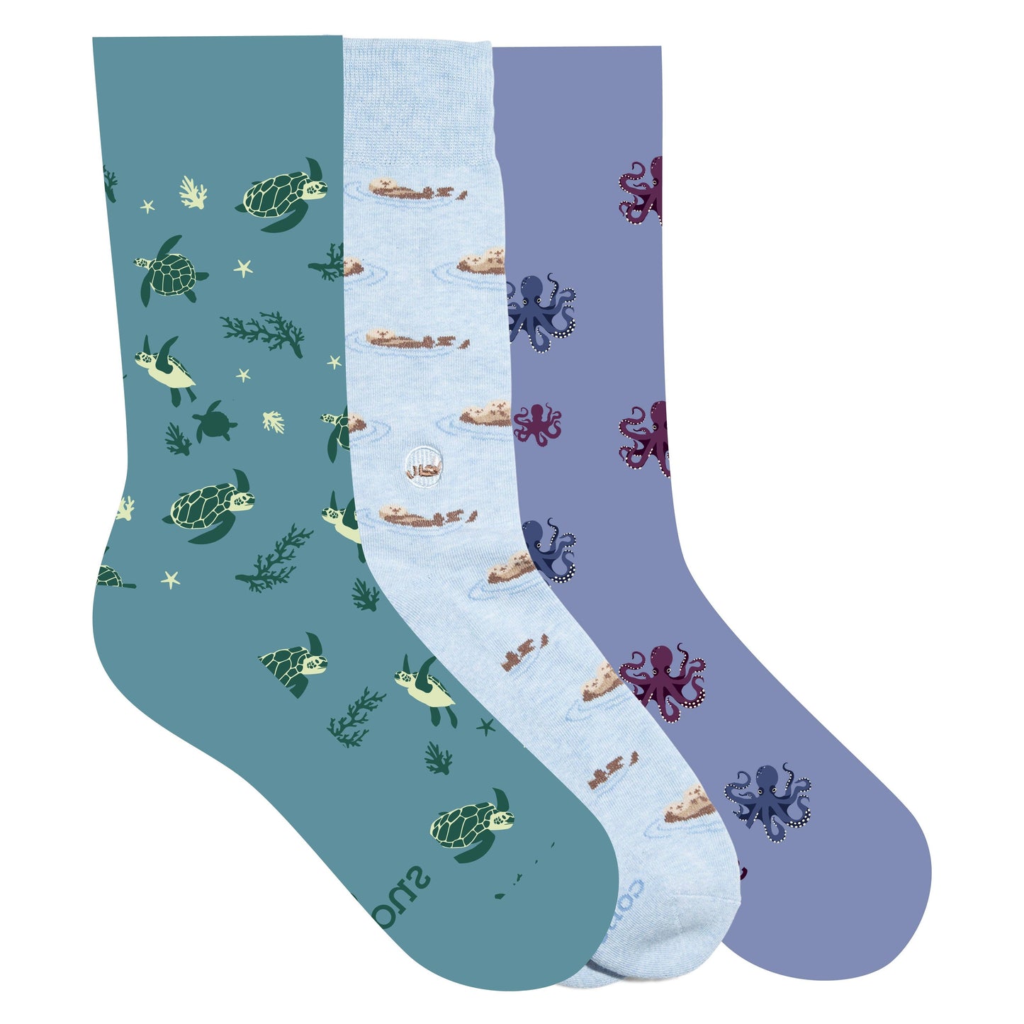 Boxed Set Socks that Protect Oceans^