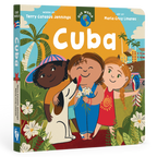 "Our World: Cuba" Book