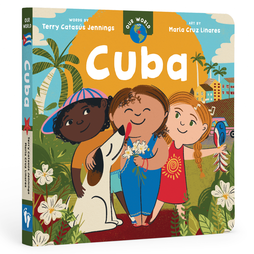 "Our World: Cuba" Book