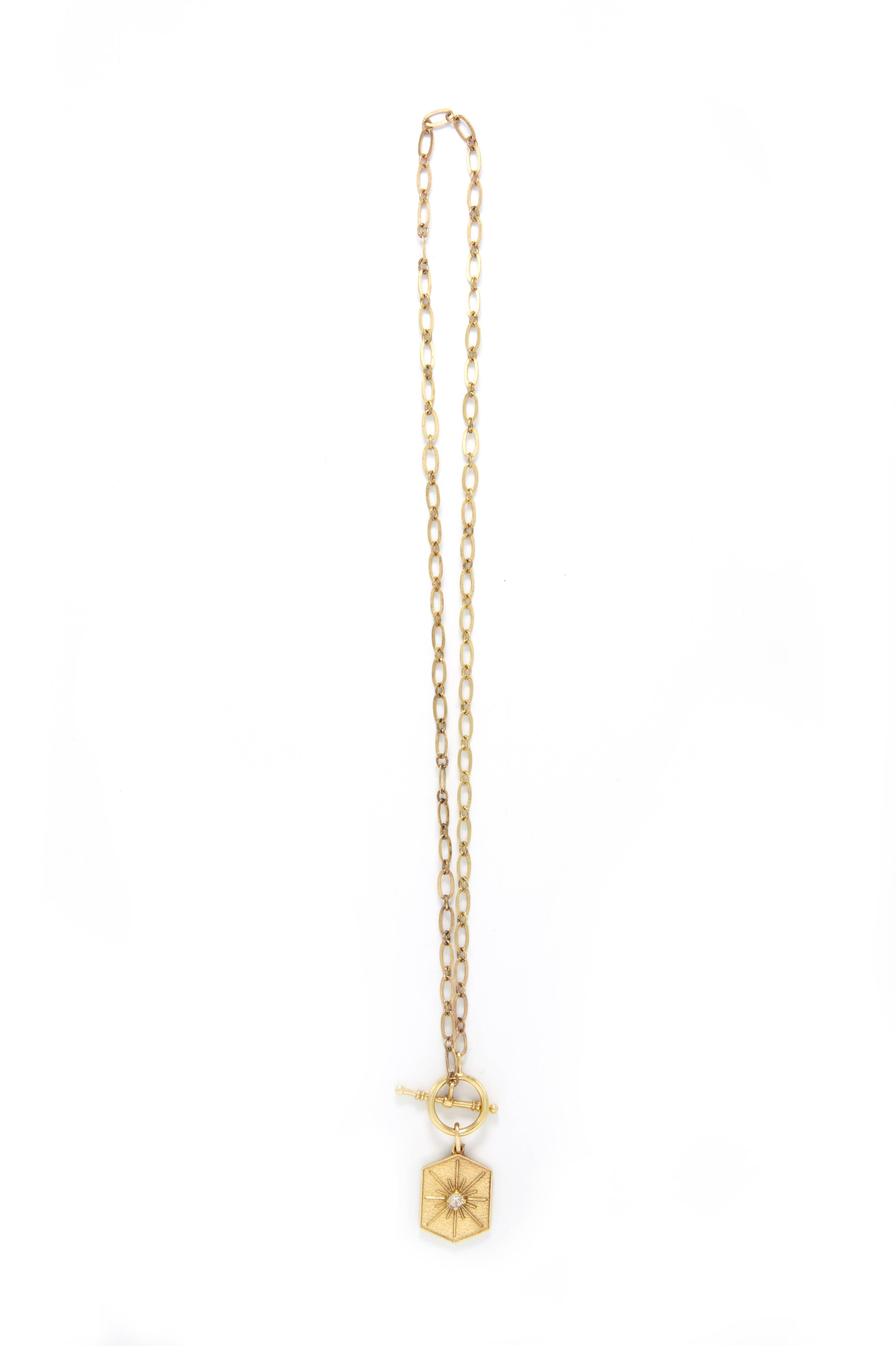 Necklace, Guiding Light