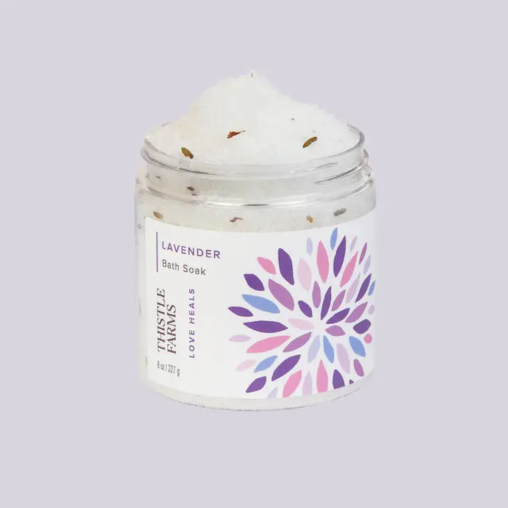 Bath Soak, Lavender