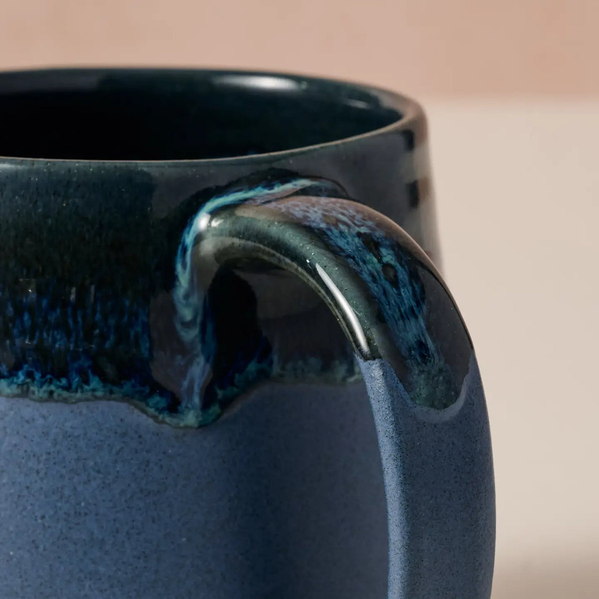 "Jhapa" Drip Glaze Mug