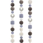 Capiz Strand, Assorted Colors