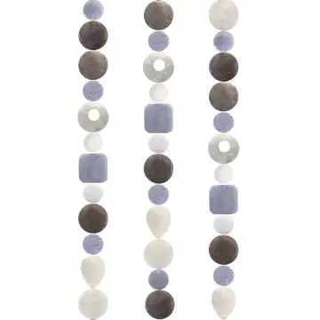 Capiz Strand, Assorted Colors