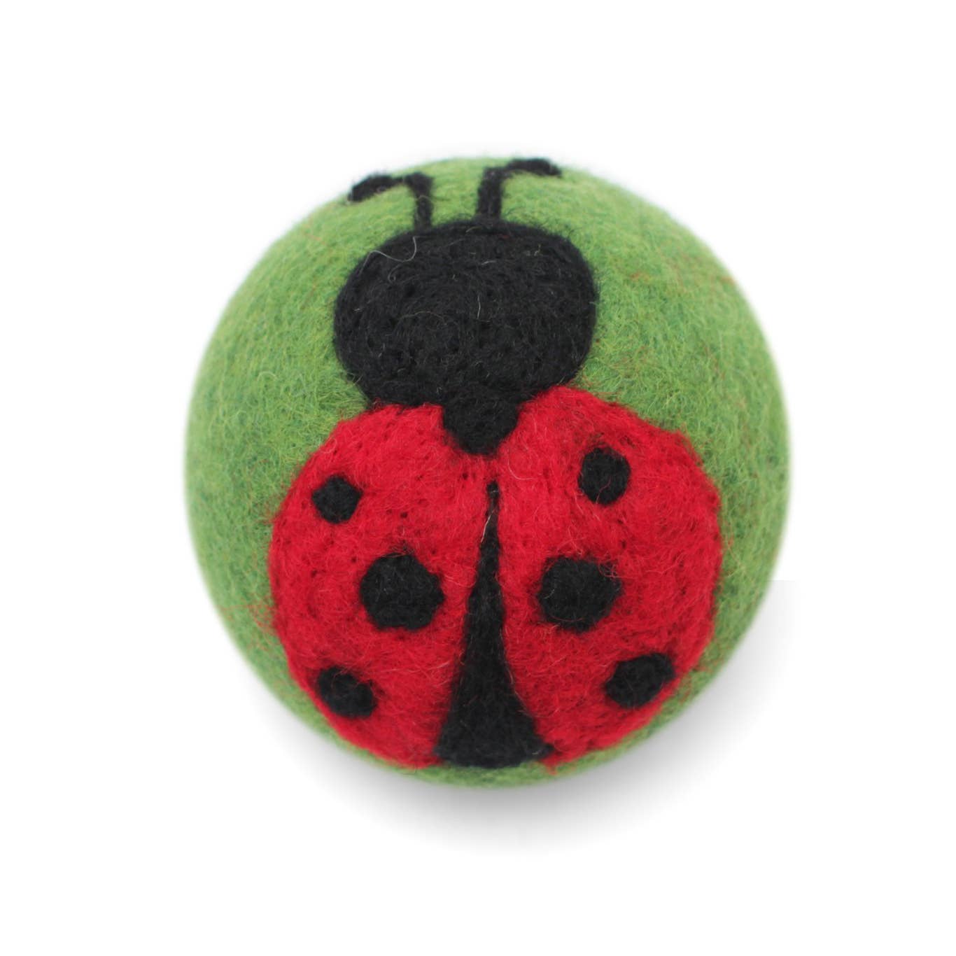 Eco Wool Dryer Balls, "Bugs"
