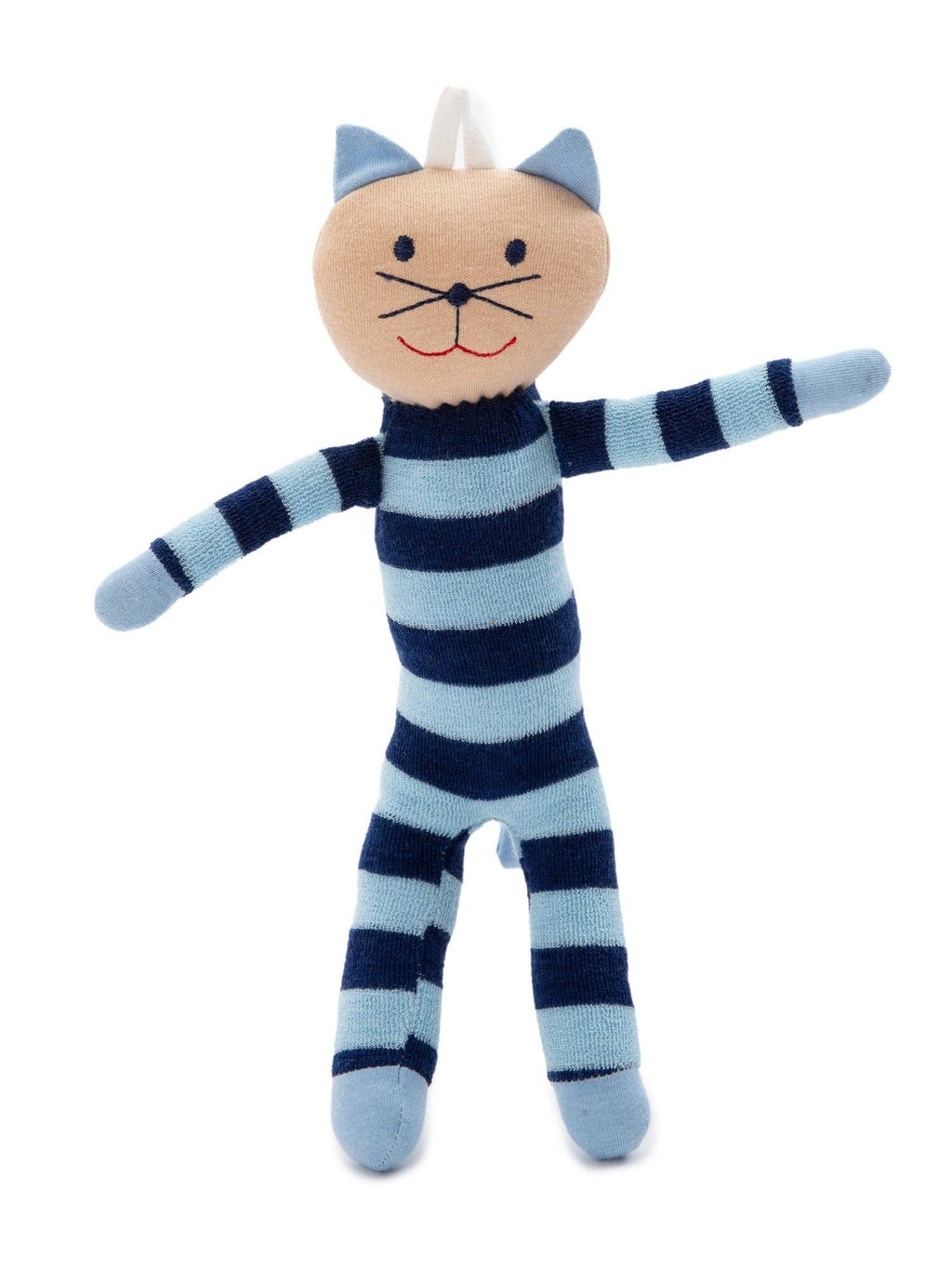 Organic Cotton Toy, "Scrappy Cat"^