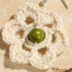 Cotton Thread "Tipay" Earrings