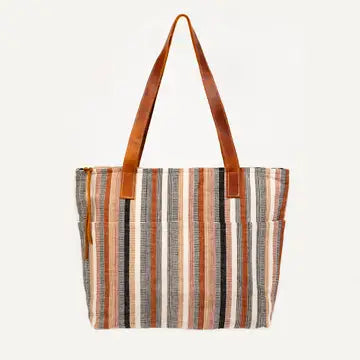 Handwoven Tote