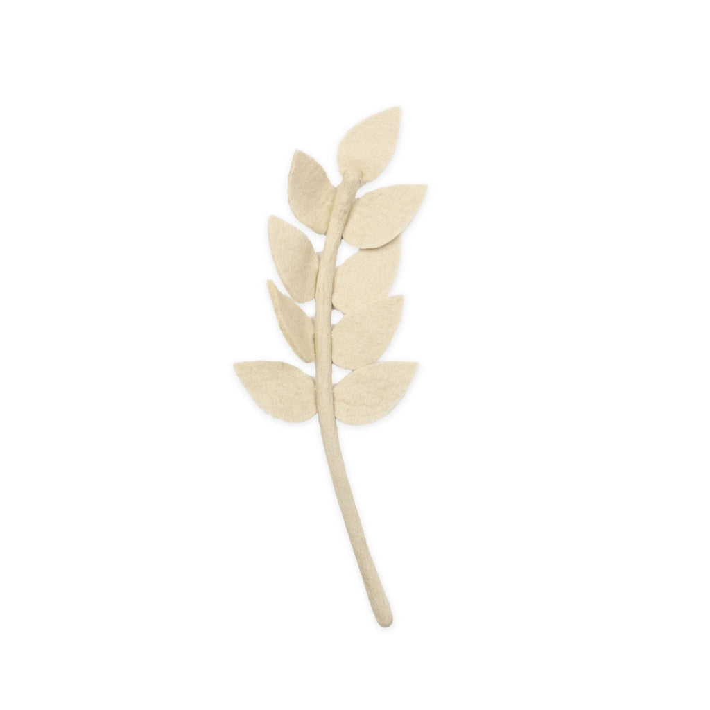 Felt Harvest Leaf